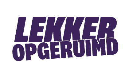 Logo Lekker Opgeruimd