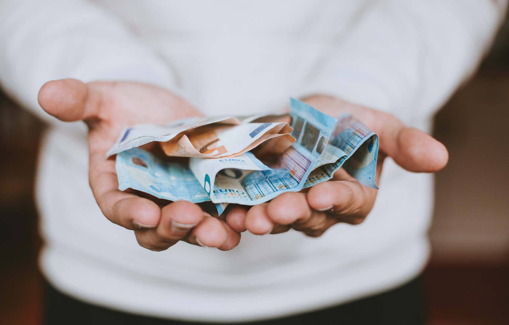 Geld
(bron: Unsplash)