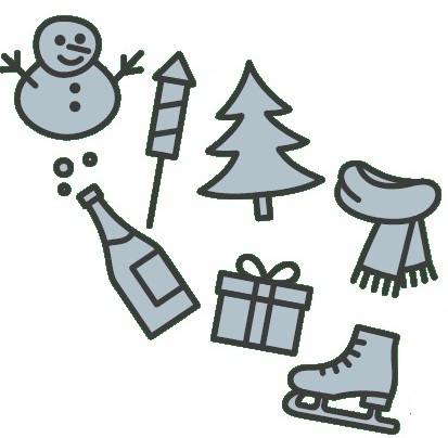 Samen door de seizoenen Lente