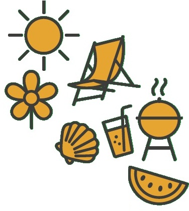 Samen door de seizoenen Lente