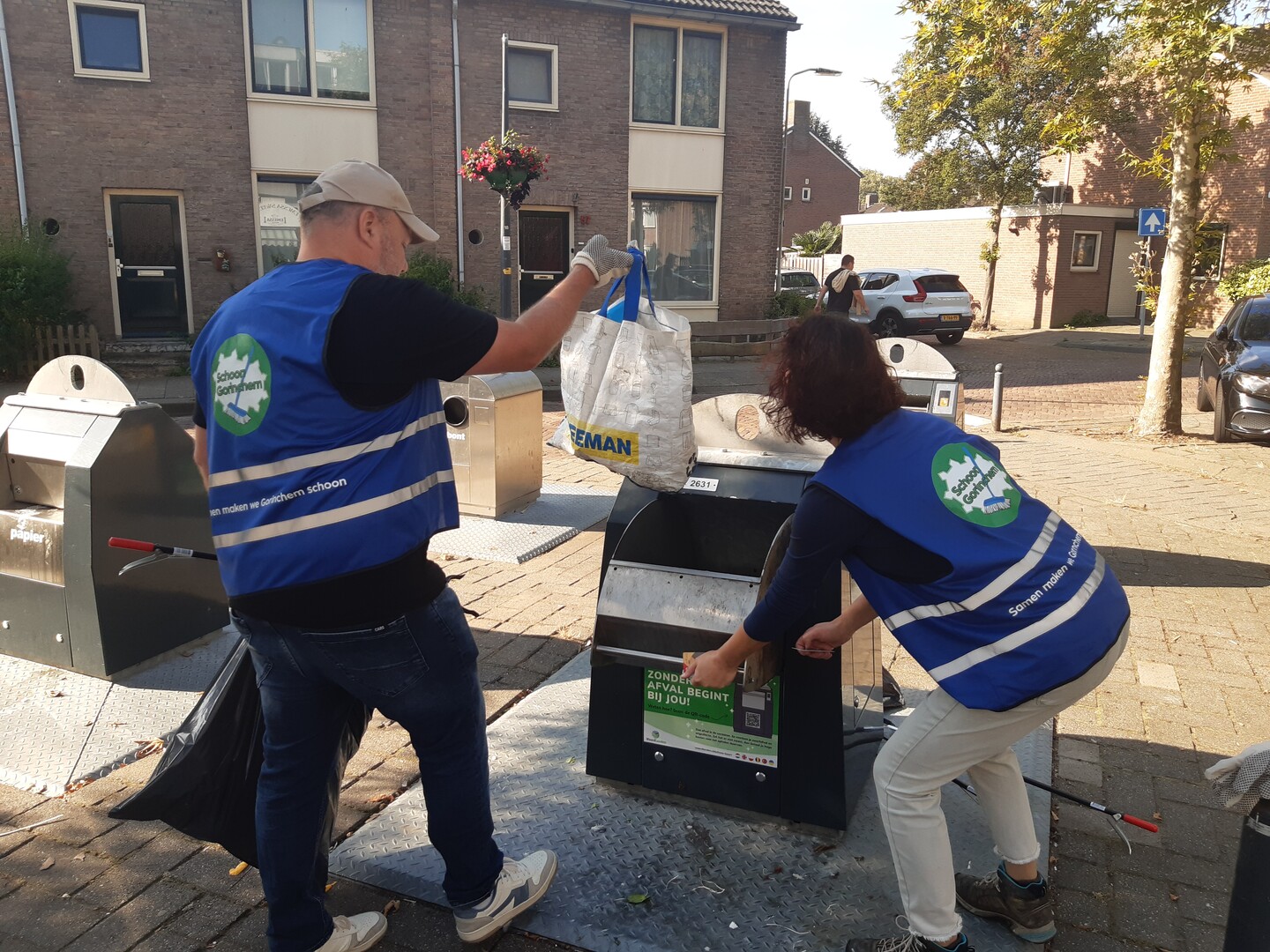 Schoon Gorinchem Barry van Baalen